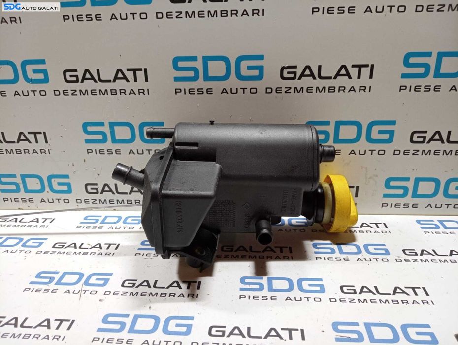 Vas Filtru Epurator Renault Laguna 2 1.9 DCI 2001 – 2007 Cod 8200279414 [M4811]