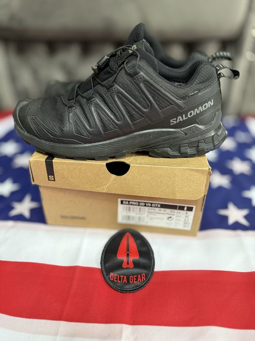 Salomon XA Pro V9 Goretex