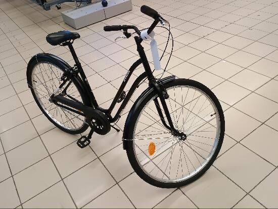 Bicicletă de oraș Elops - produs resigilat - (SecondHand) Decathlon