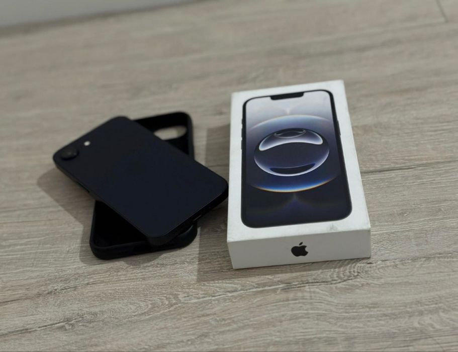 De vânzare iPhone 16 e