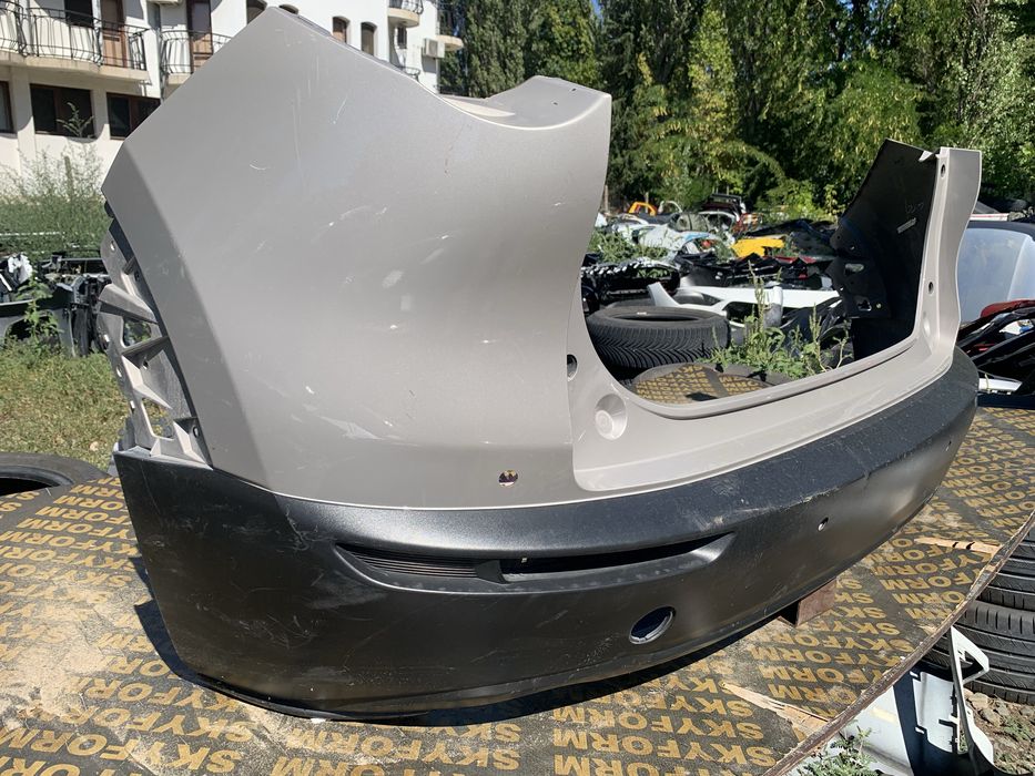 Броня Mazda CX30