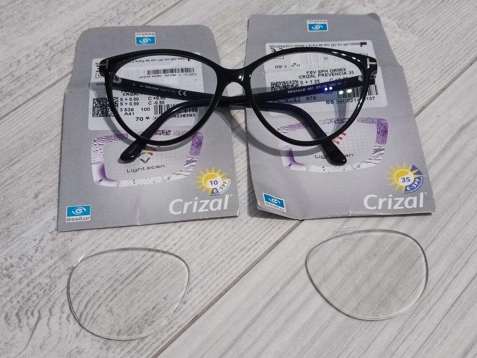 Ochelari vedere Tom Ford , Ochelari de Vedere Tom Ford