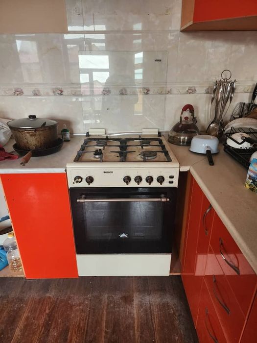 ROISON газ плита