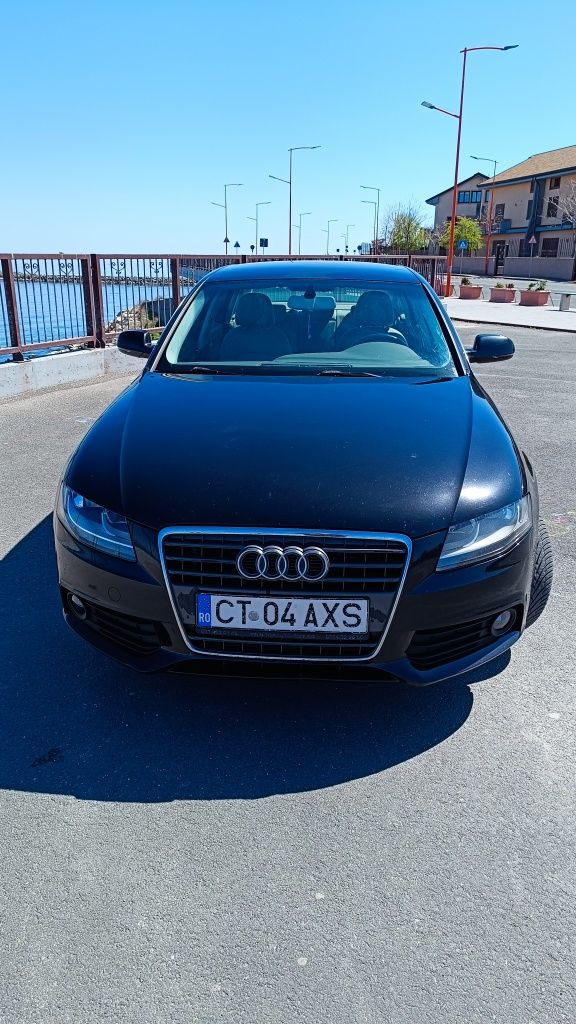 Audi A4 B8 2.0 TDI an 2010