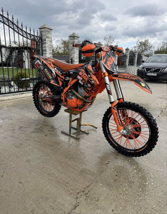 Vand ktm sxf 350