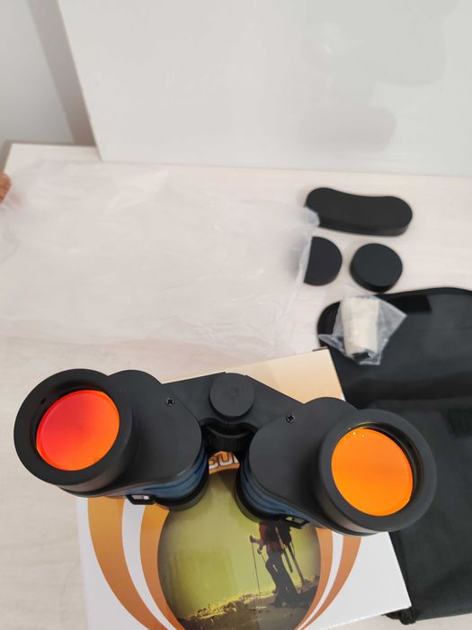 Durbin, binokl 10x yaqinlashtirish, professional, kuzatish uchun