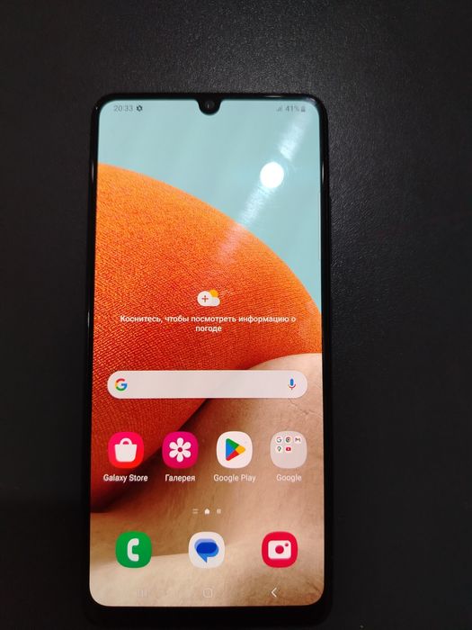 Samsung A32 2022 xotira 64/ 4