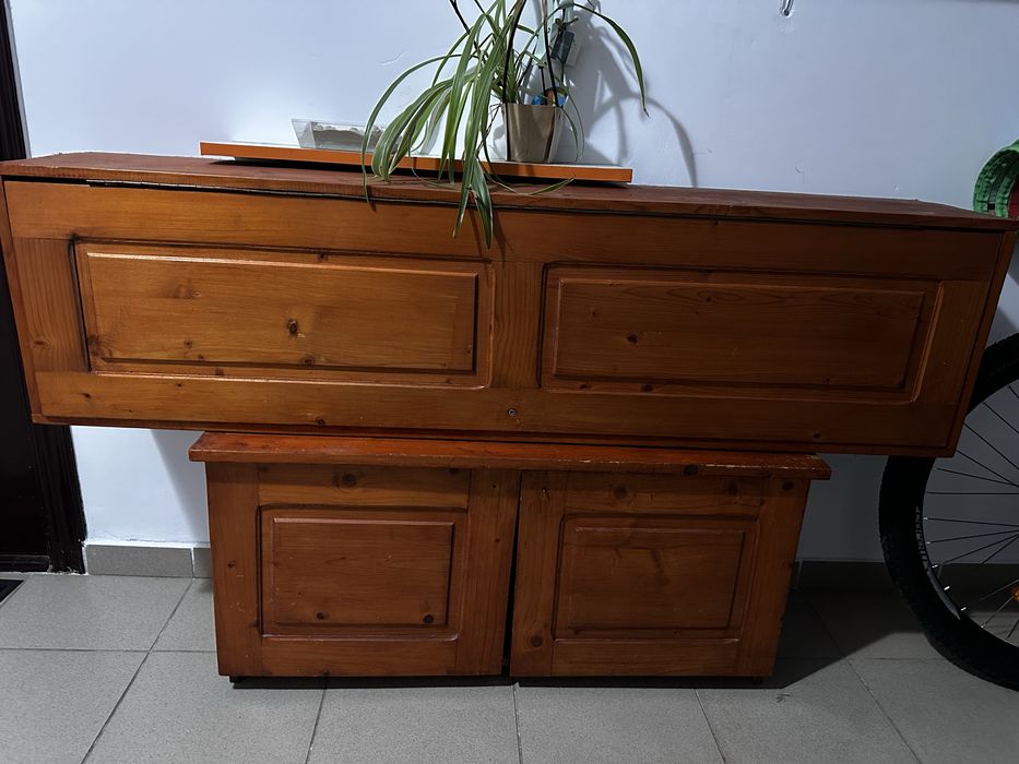 Donez mobila din lemn