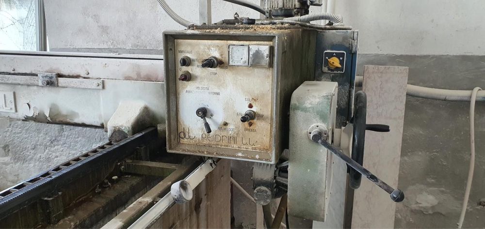 Masina de taiat Granit marmura Italai