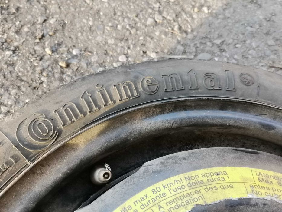 Патерица резервна гума Фолксваген Голф 3/Volkswagen GolfIll 1991--1999