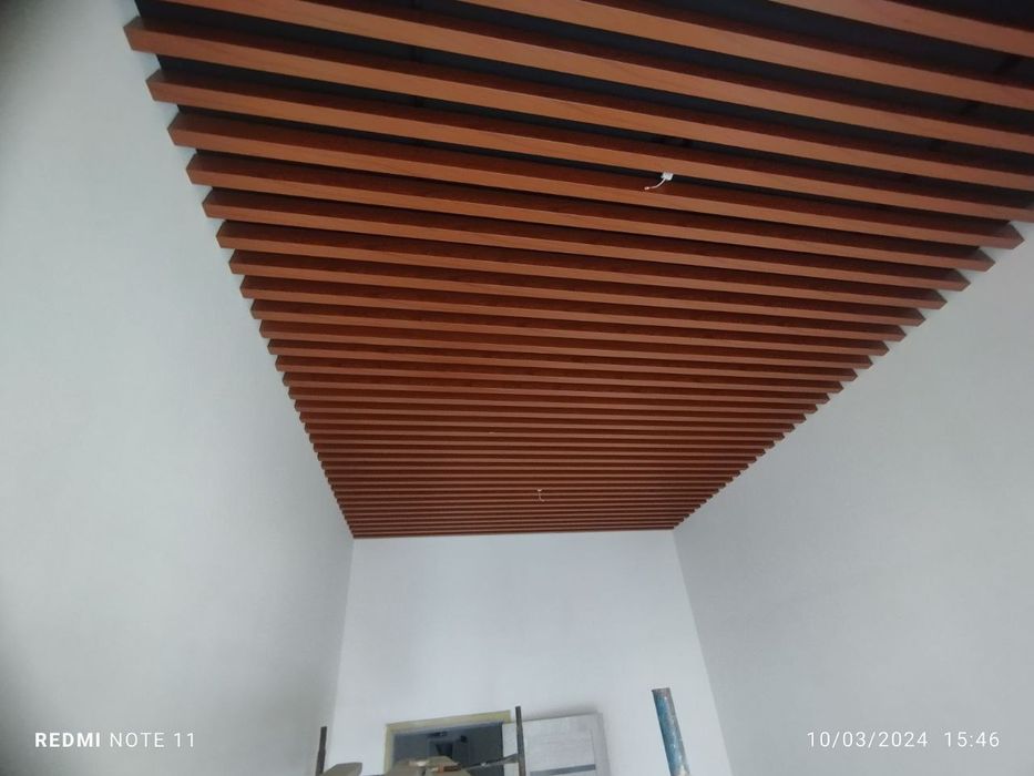 Reyechniy, Armstrong, Grilyato, Грильято, Реечный, Армстронг | AI 17