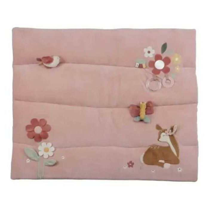 Little Dutch Меко килимче за игра с активности