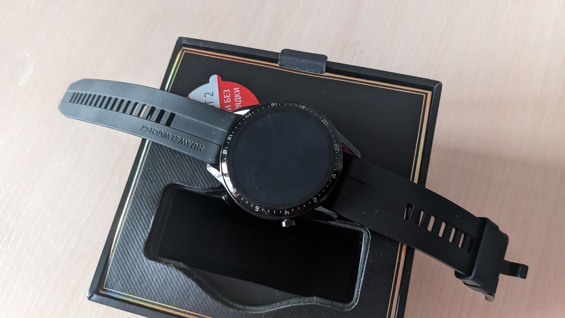 Продам смарт часы Huawei Watch GT 2