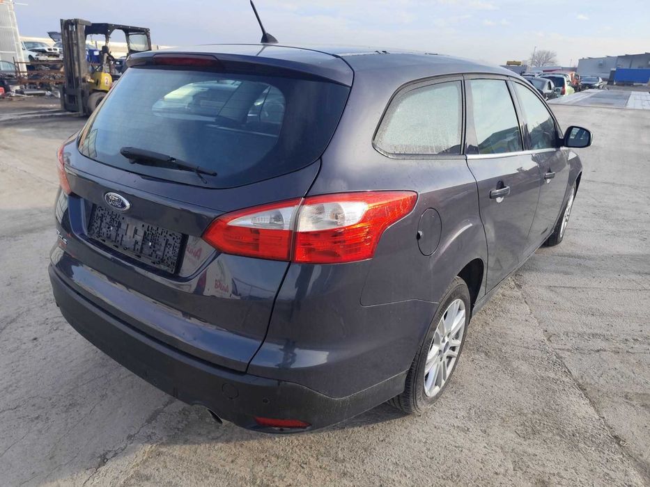 Ford Focus 2.0TDCI - 116к.с - 2012г. на части