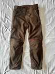 Pantaloni moto Ducati GT Road GORE-TEX, touring, stare excelentă, 50