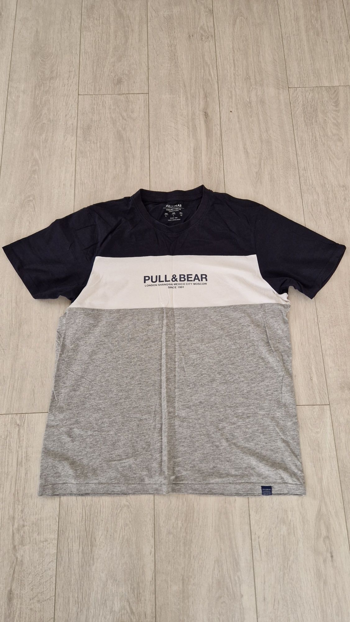 Tricou Pull and Bear marime L