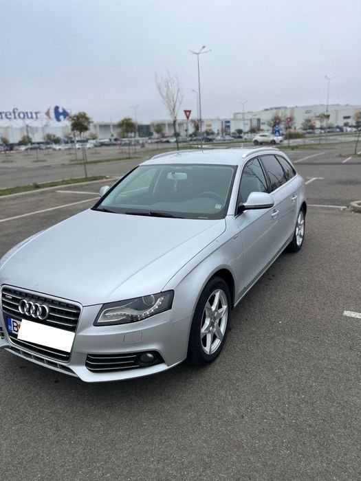 Audi a4 b8 2009 2.0 tdi