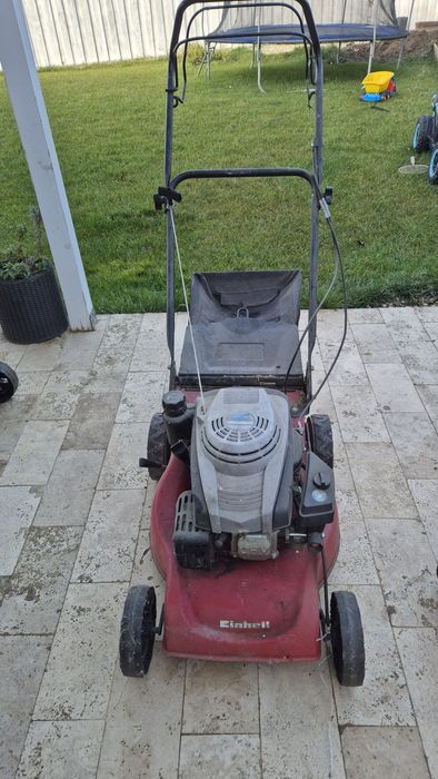 Masina einhell de tuns iarba