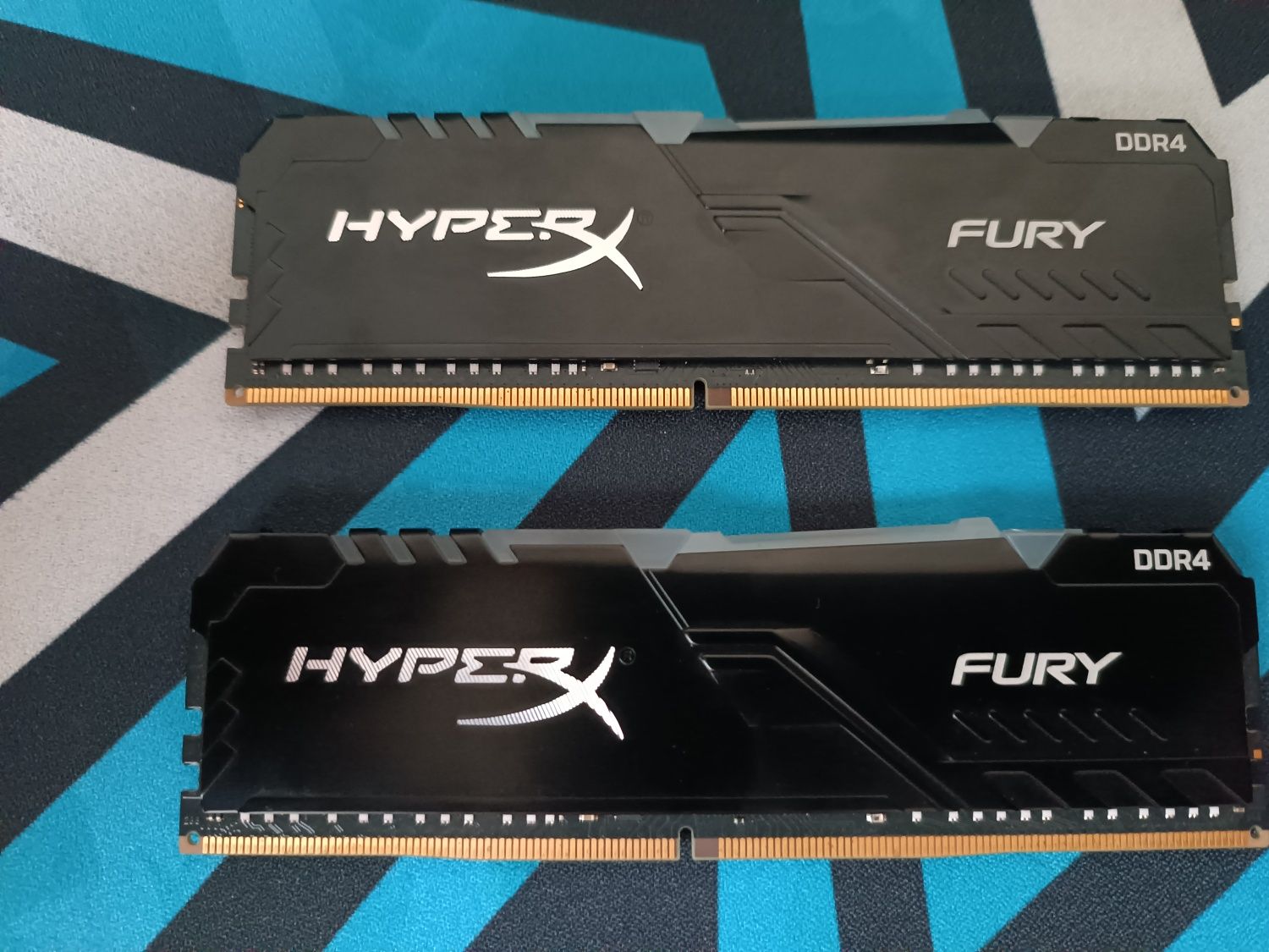 Ram,ОЗУ Hyperx Fury 3600 8x2