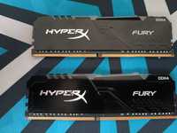 Ram,ОЗУ Hyperx Fury 3600 8x2