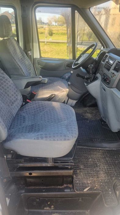 Ford transit 2.2 diesel 110 cai