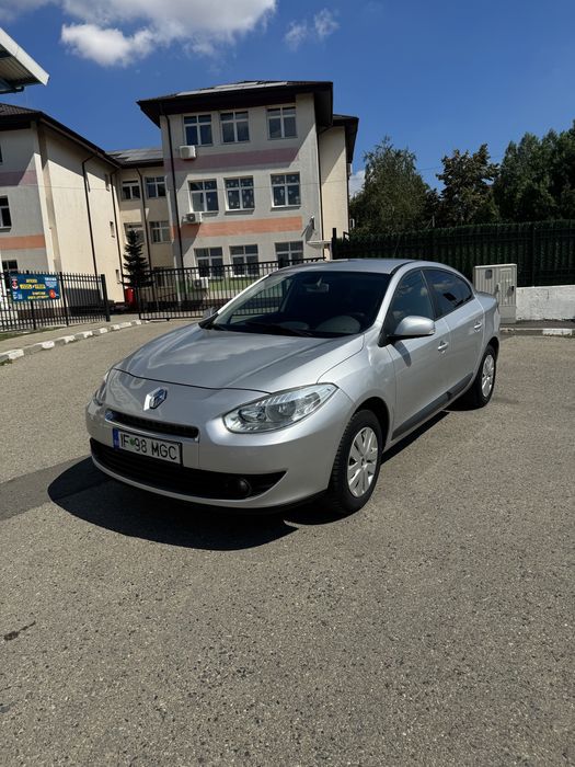 Renault fluence 1.5 diesel 110 cp 6 trepte