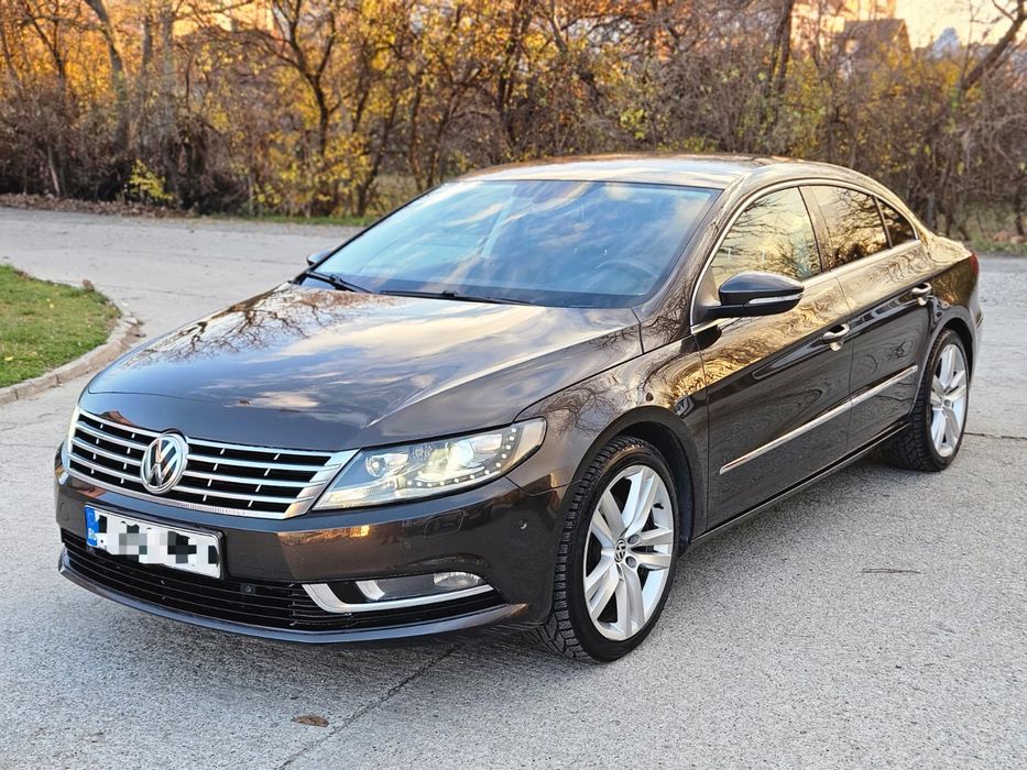 VW Passat CC 2.0Tdi DSG An 2013 Euro 5