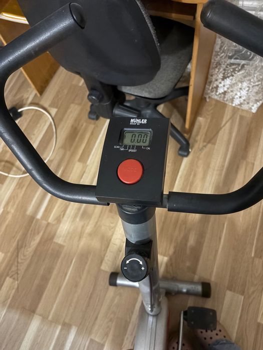 Велоергометър Mühler Hoop B1