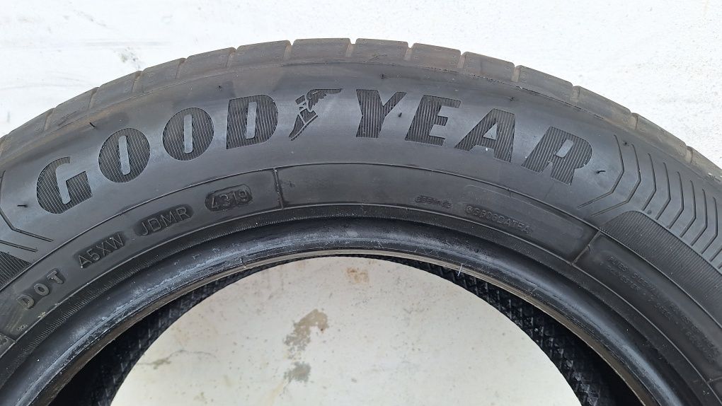 Anvelope vara 205.60 R16  Goodyear