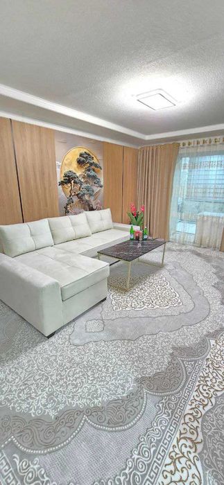 Продается 1*2 квартира. Чиланзар район. Лутфий. Дом вдоль дороги