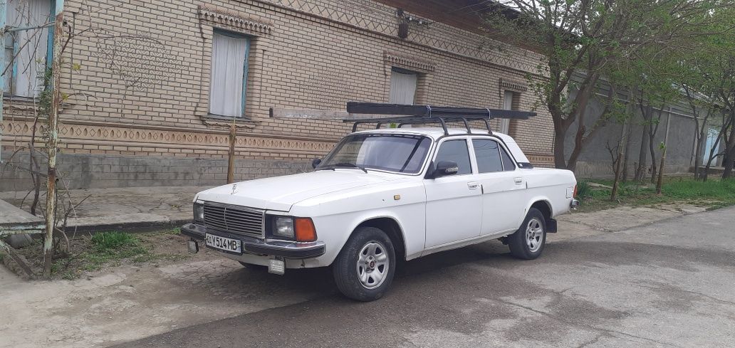 Volga 3102 sotiladi