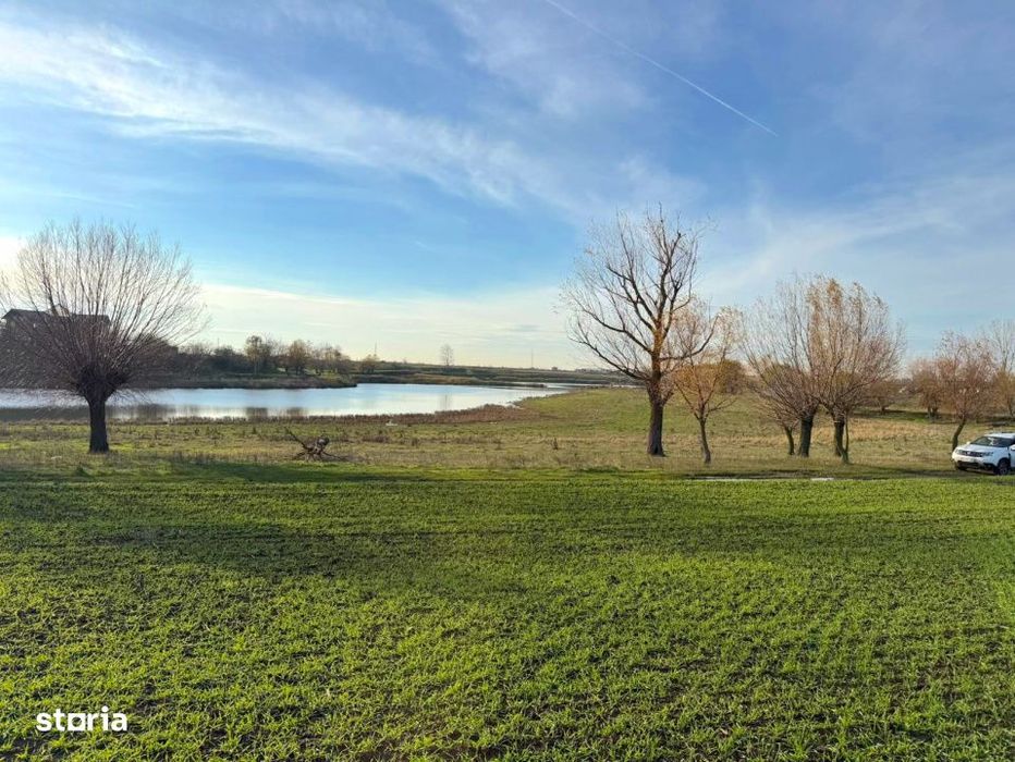 Loturi Intravilan Rate pe Lac Com Berceni | utilitati in zona | #LG14