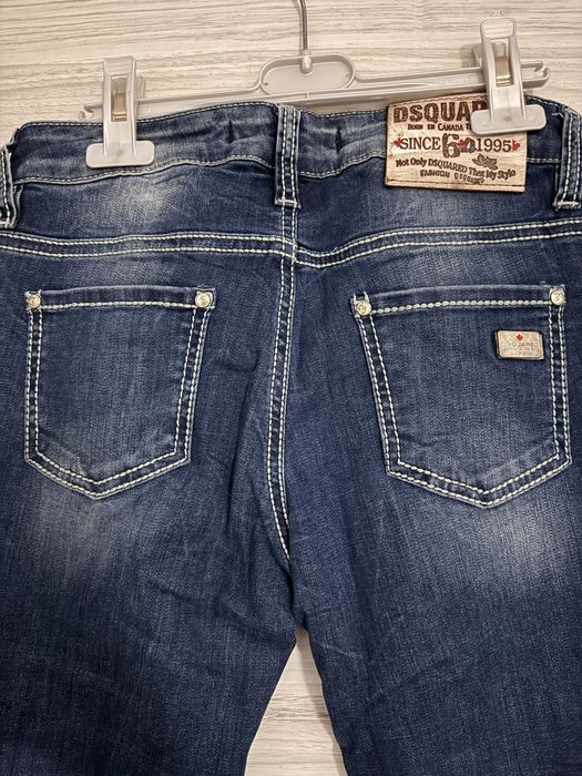 Нови дамски дънки Philipp Plein, Moschino, Dsquared, Gucci