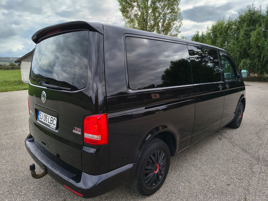 Volkswagen Caravelle