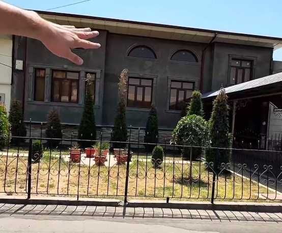 Учтепа тумани Оқмачит маххалида 4,5 сўтиқда зўр ховли