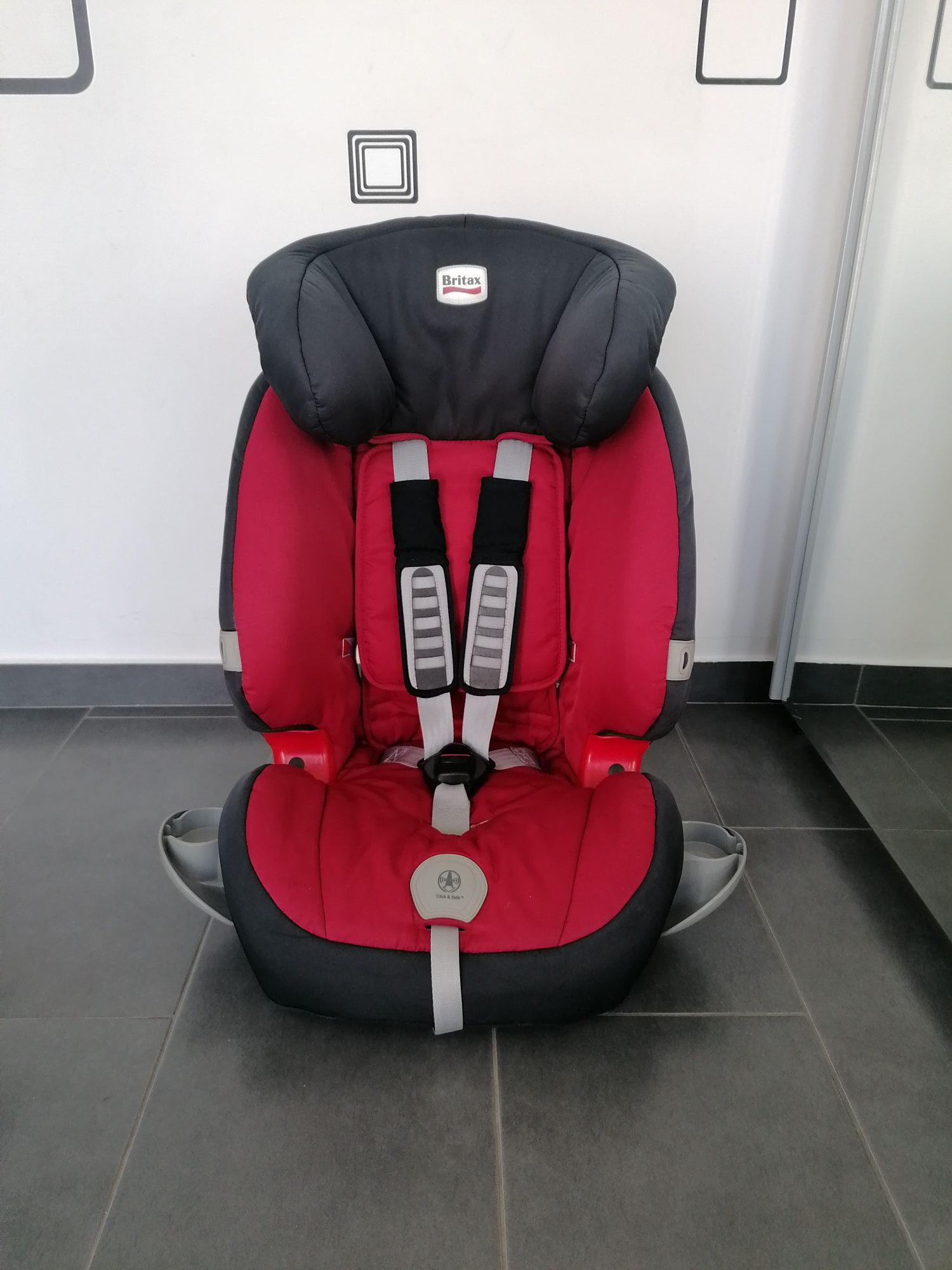 Scaun auto Britax Romer Evolva 123 pentru copii între 9 și 36 kg