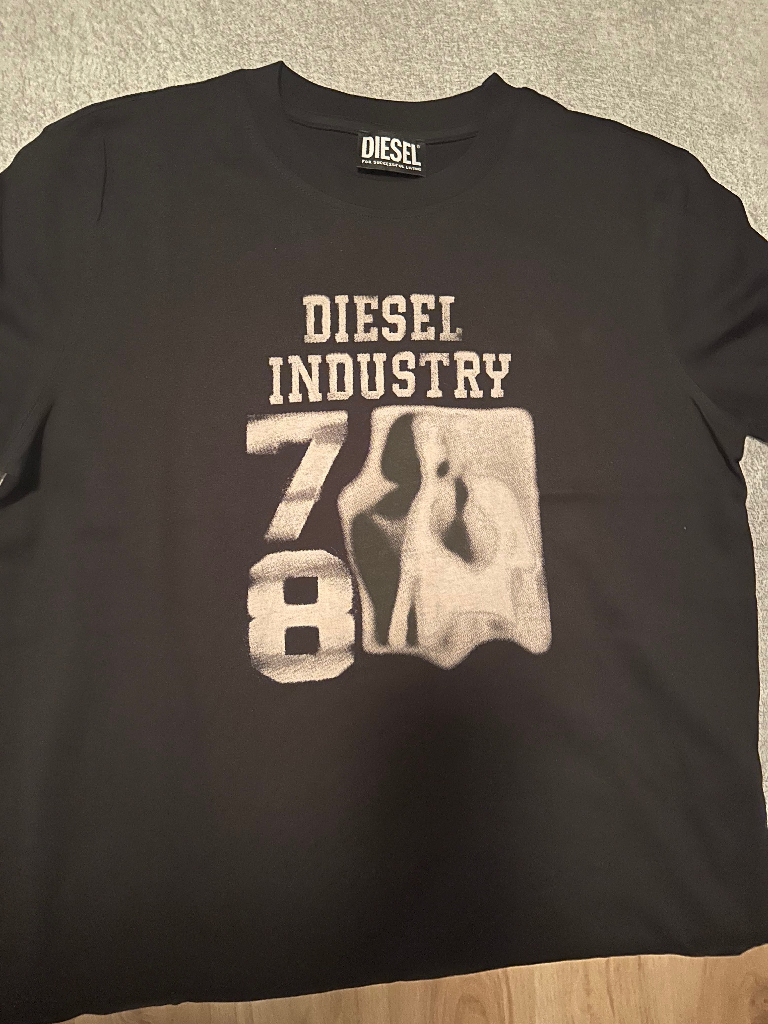 Дамска тениска Дизел/Diesel