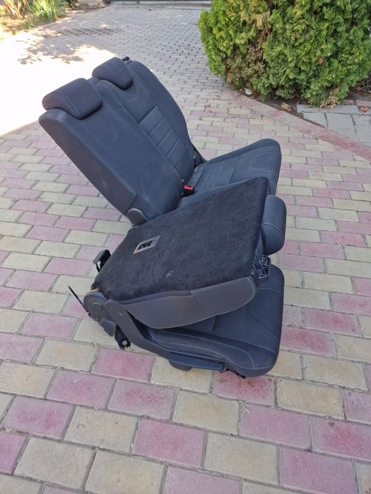 Bancheta spate rabatabila 60/40 Ford Kuga 2 Facelift