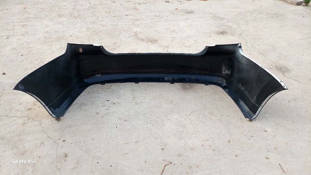 Бампер орка жентра