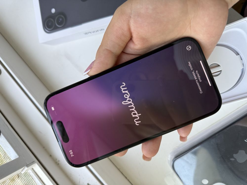 iPhone 16 сатылады
