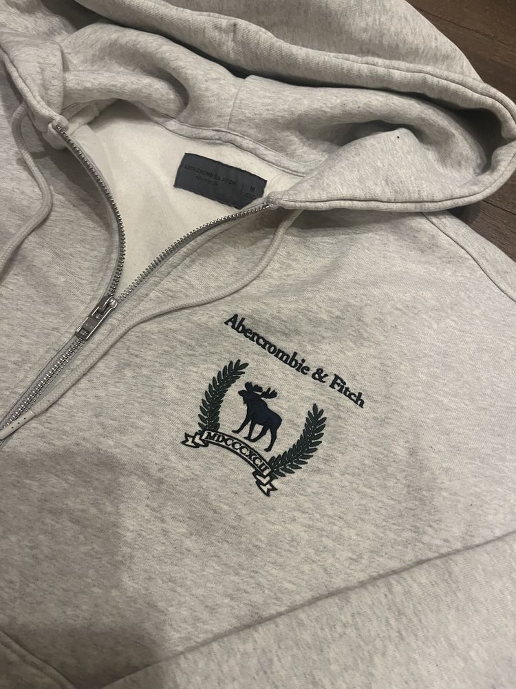 Abercrombie Zip up