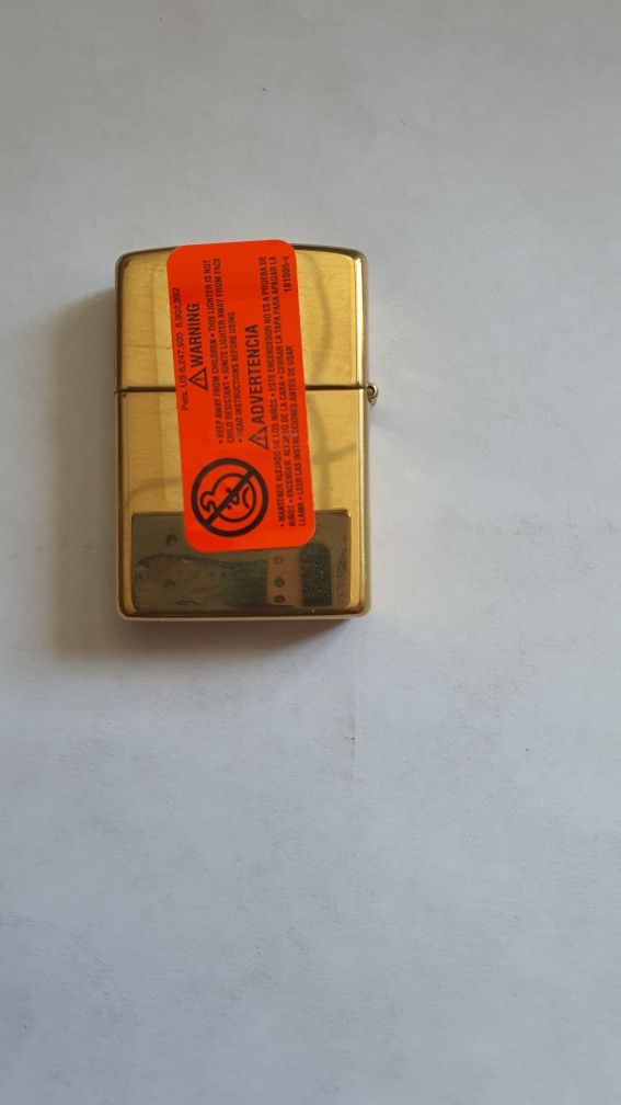 Зажигалка ZIPPO (оригинал)