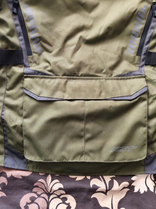 Яке за мотор, адвенчър RST Maverick Evo CE