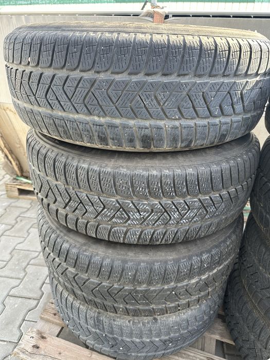 Jante iarna VW tiguan 17