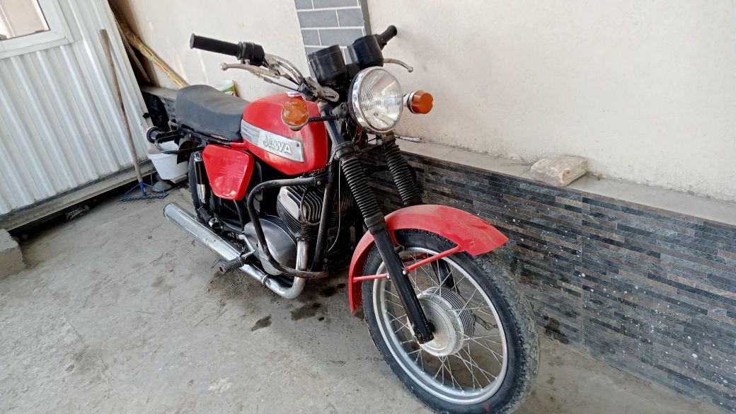 Motosikil yawa ssr