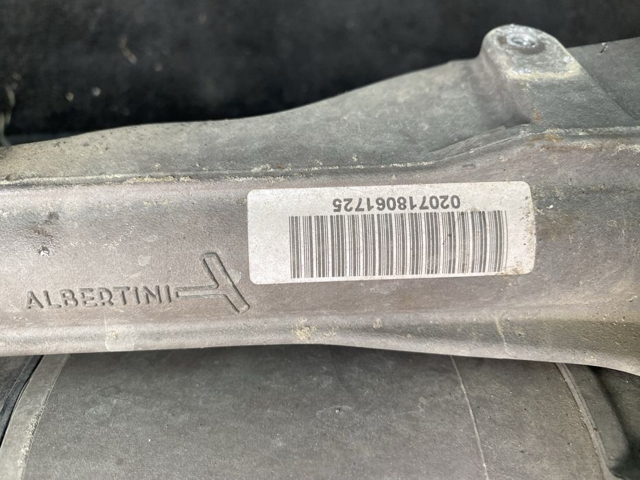 Електрическа кормилна рейка Golf 7