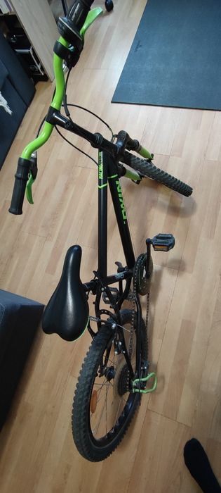 Bicicletă MTB 20 inch racingboy 500 6-9 ani