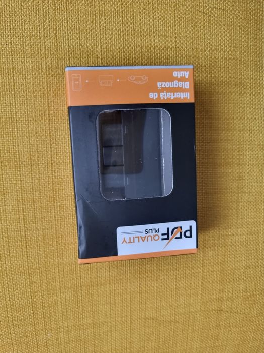 Tester auto / Interfata OBD II diagnoza Bluetooth pentru Android Obd 2