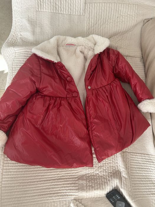 Vand Geaca fetite 3 ani