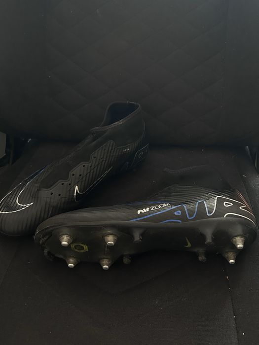 Nike mercurial бутонки